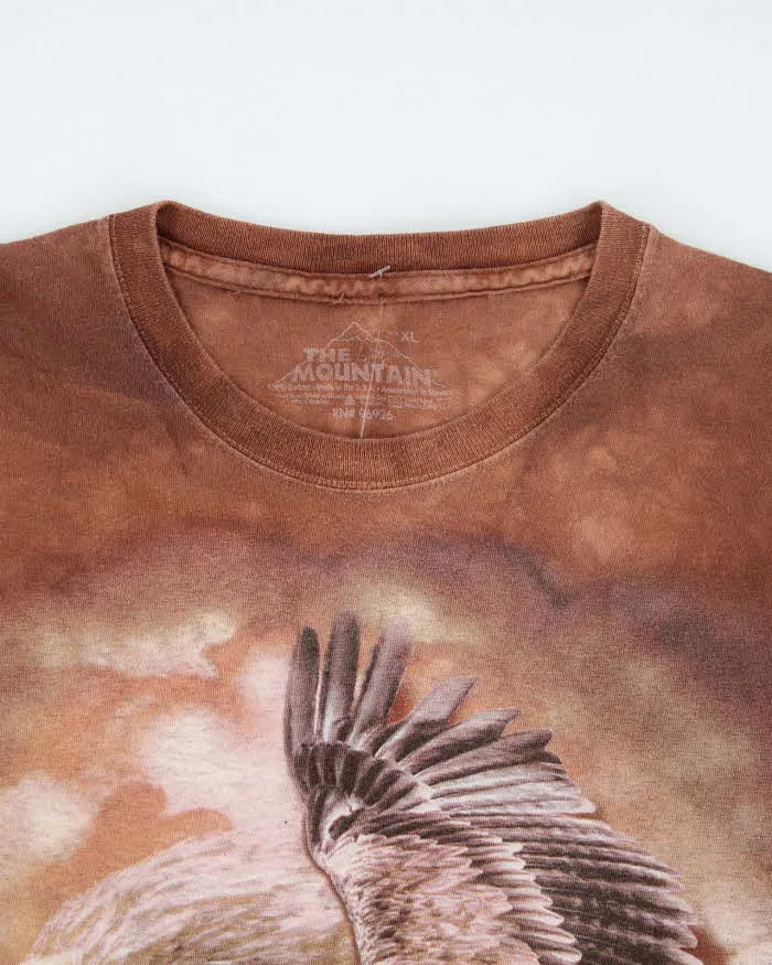 Vintage Y2k 00s The Mountain Eagle T-shirt - XL sold by Rokit product image thumbnail 3