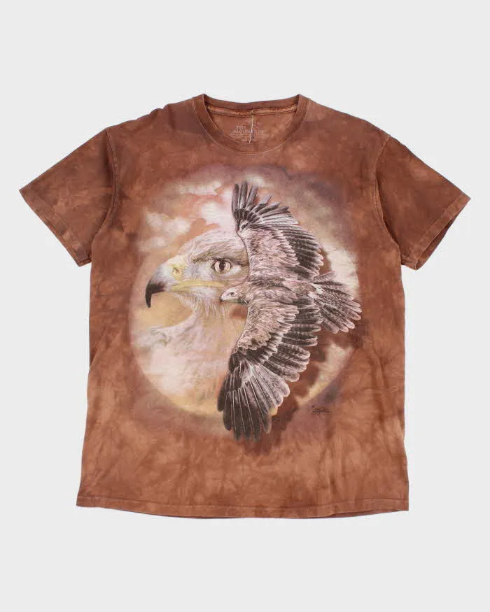 Vintage Y2k 00s The Mountain Eagle T-shirt - XL sold by Rokit