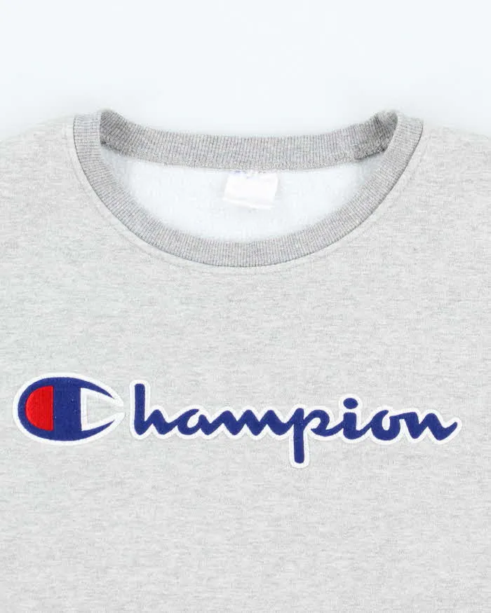 Vintage Y2k 00s Champion Sweatshirt - S sold by Rokit product image thumbnail 3