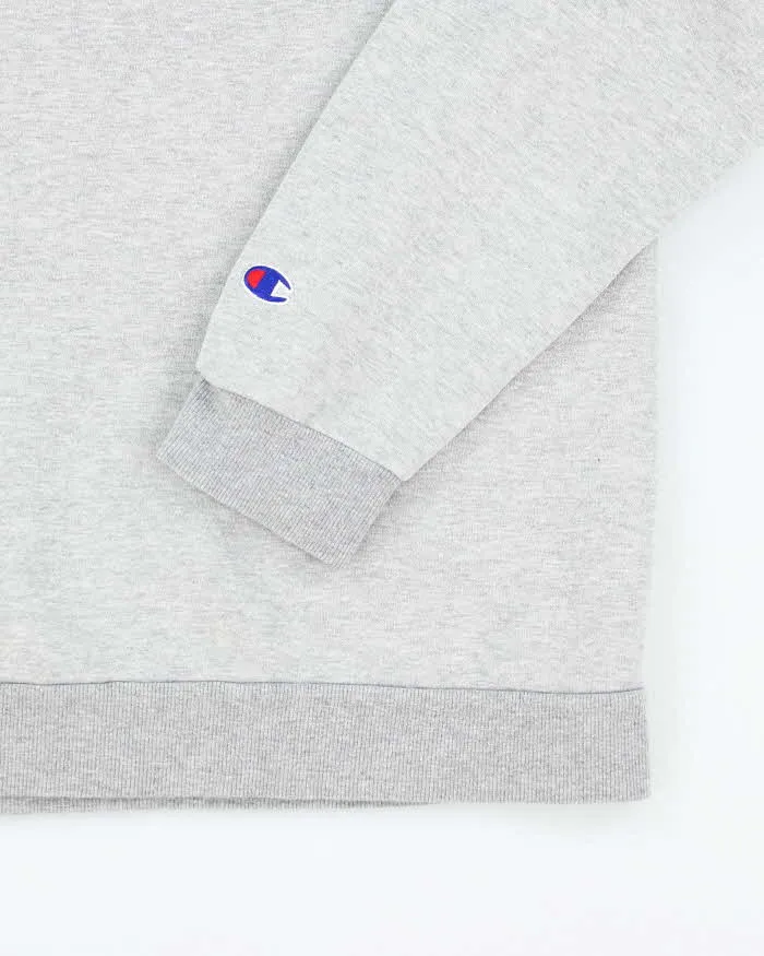 Vintage Y2k 00s Champion Sweatshirt - S sold by Rokit product image thumbnail 4