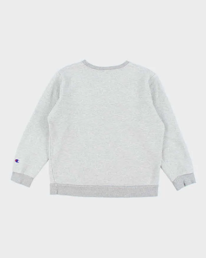 Vintage Y2k 00s Champion Sweatshirt - S sold by Rokit product image thumbnail 2