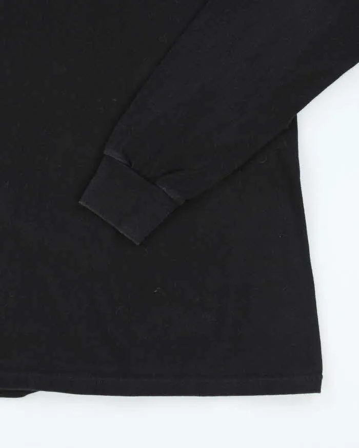 Vintage 00s Stussy Long Sleeve T-shirt - M sold by Rokit product image thumbnail 4