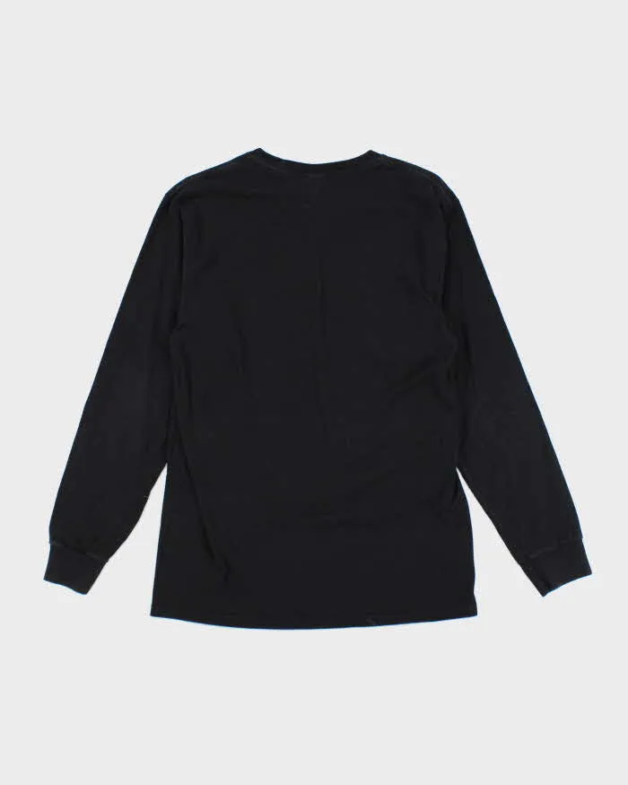 Vintage 00s Stussy Long Sleeve T-shirt - M sold by Rokit product image thumbnail 2