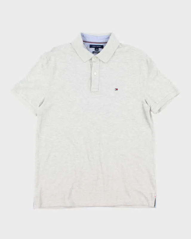 Vintage 2000's Tommy Hilfiger Polo Shirt - L sold by Rokit