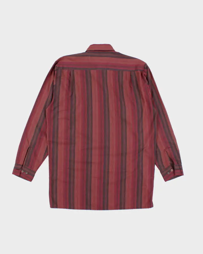 Vintage 80s Sears Long Sleeve Shirt - XL sold by Rokit product image thumbnail 2