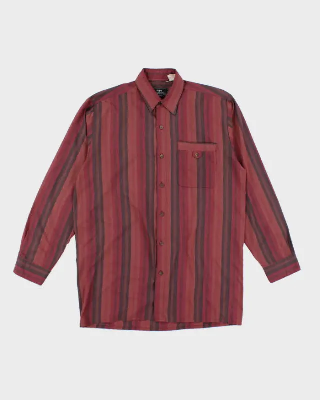 Vintage 80s Sears Long Sleeve Shirt - XL sold by Rokit