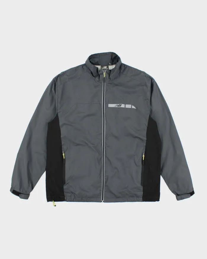 Vintage New Balance Lightweight Windbreaker Jacket - XL sold by Rokit