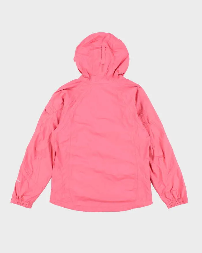 Vintage Columbia Pink Anorak - XS sold by Rokit product image thumbnail 2