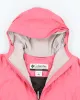 Vintage Columbia Pink Anorak - XS sold by Rokit