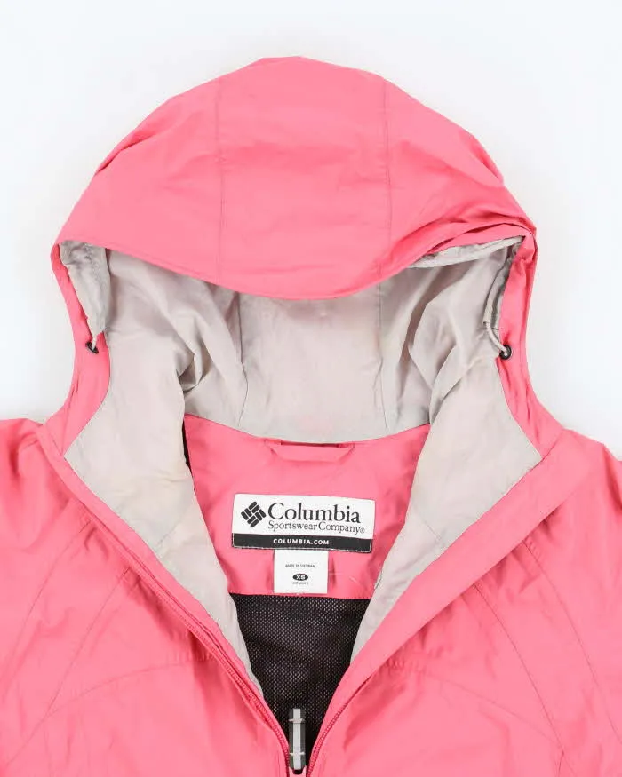 Vintage Columbia Pink Anorak - XS sold by Rokit product image thumbnail 3