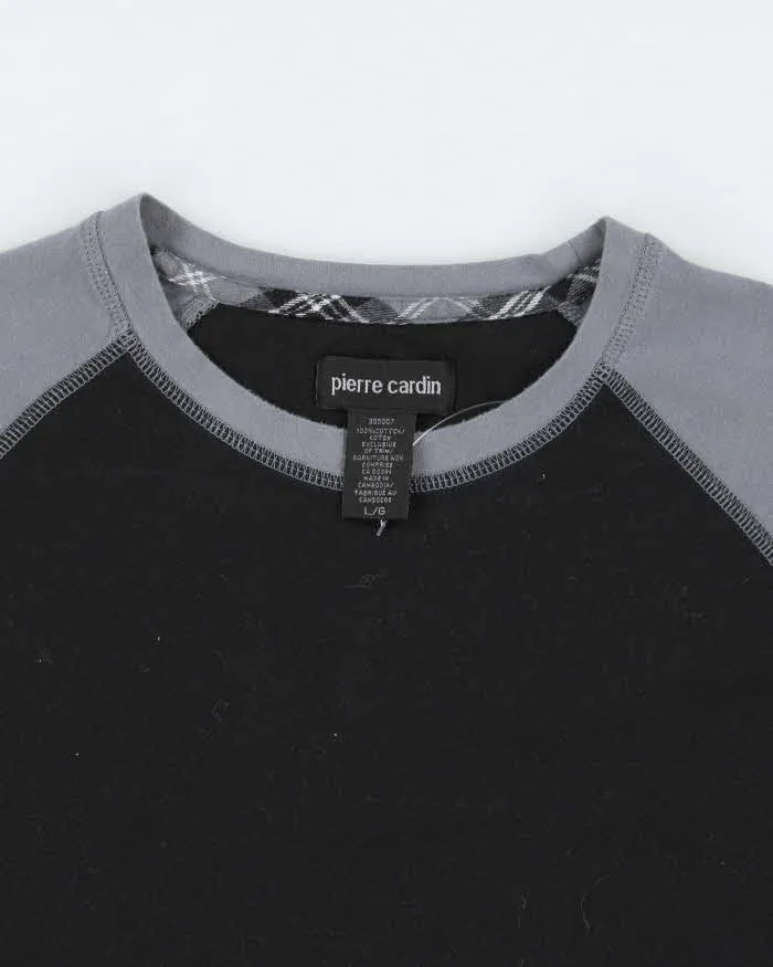 Vintage Pierre Cardin T-shirt - L sold by Rokit product image thumbnail 3