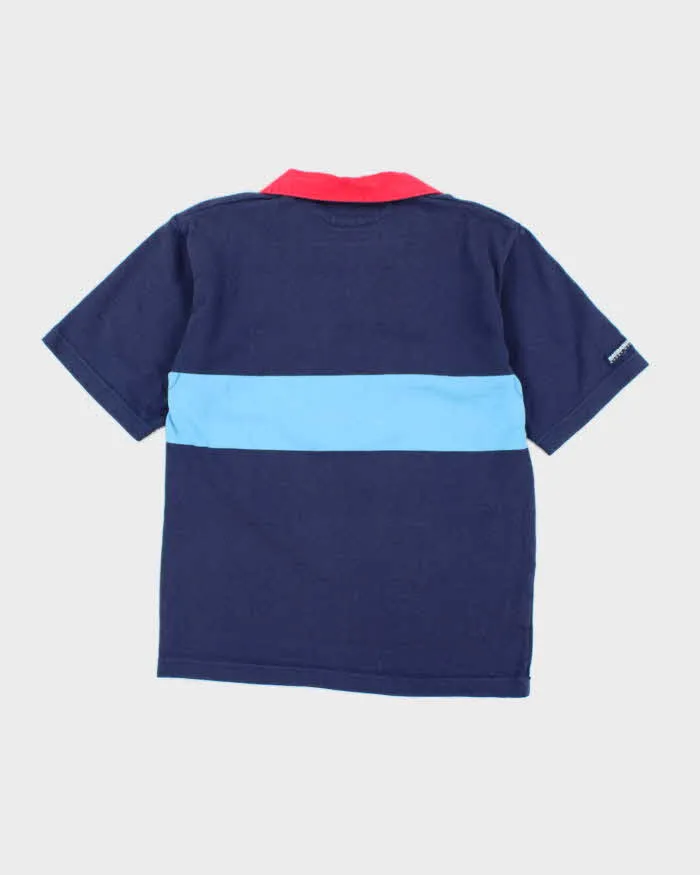 Vintage 90's Canucks Rugby Club Polo Shirt - M sold by Rokit product image thumbnail 2