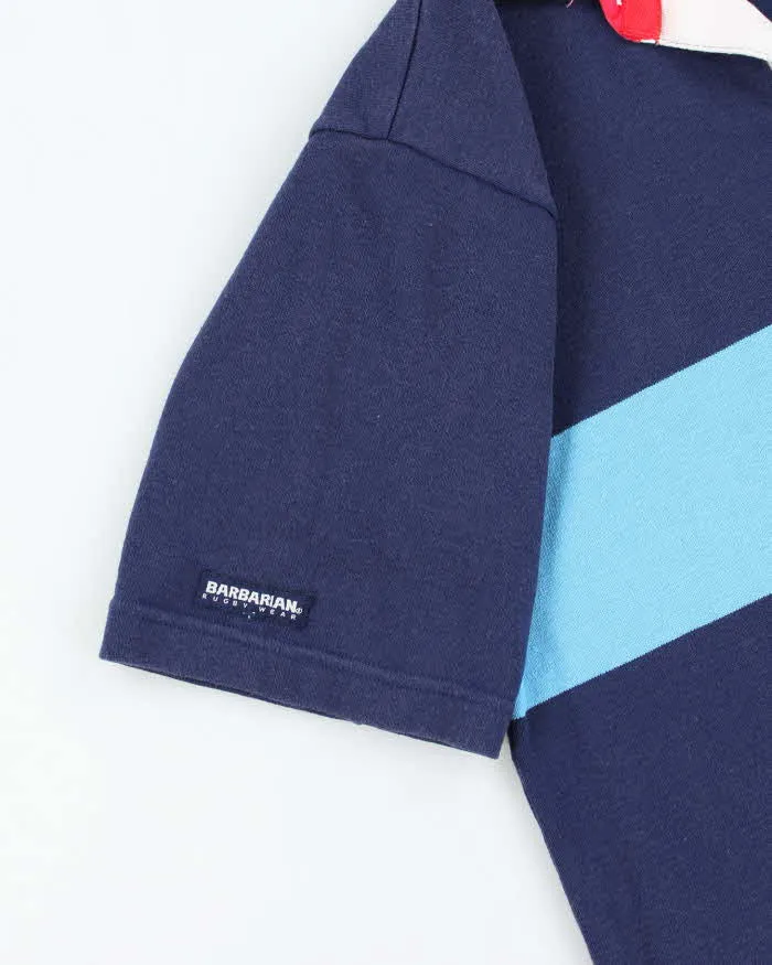 Vintage 90's Canucks Rugby Club Polo Shirt - M sold by Rokit product image thumbnail 4