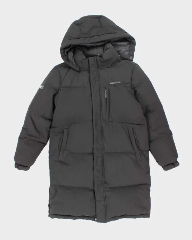 Vintage Merrell Heavyweight Insulated Puffer Parka Jacket - L sold by Rokit