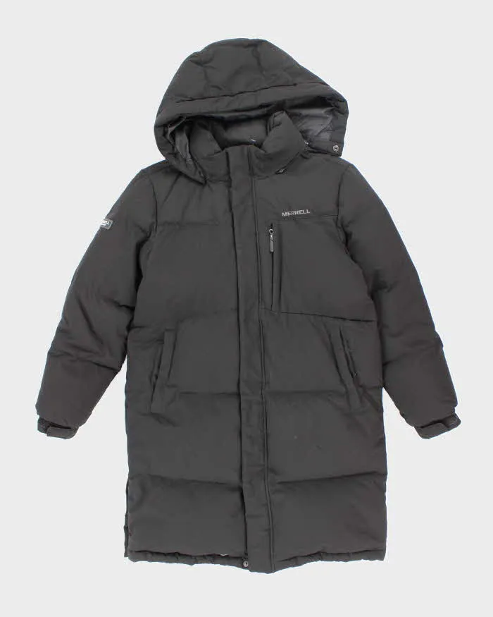 Vintage Merrell Heavyweight Insulated Puffer Parka Jacket - L sold by Rokit