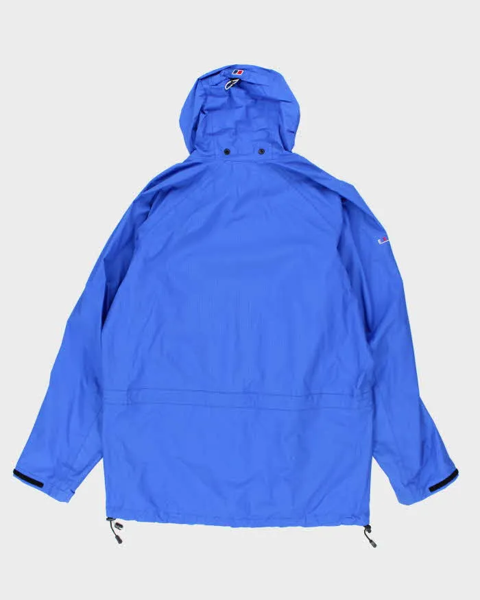 Vintage Berghaus Oversized Goretex Hooded Anorak Jacket - XL sold by Rokit product image thumbnail 2