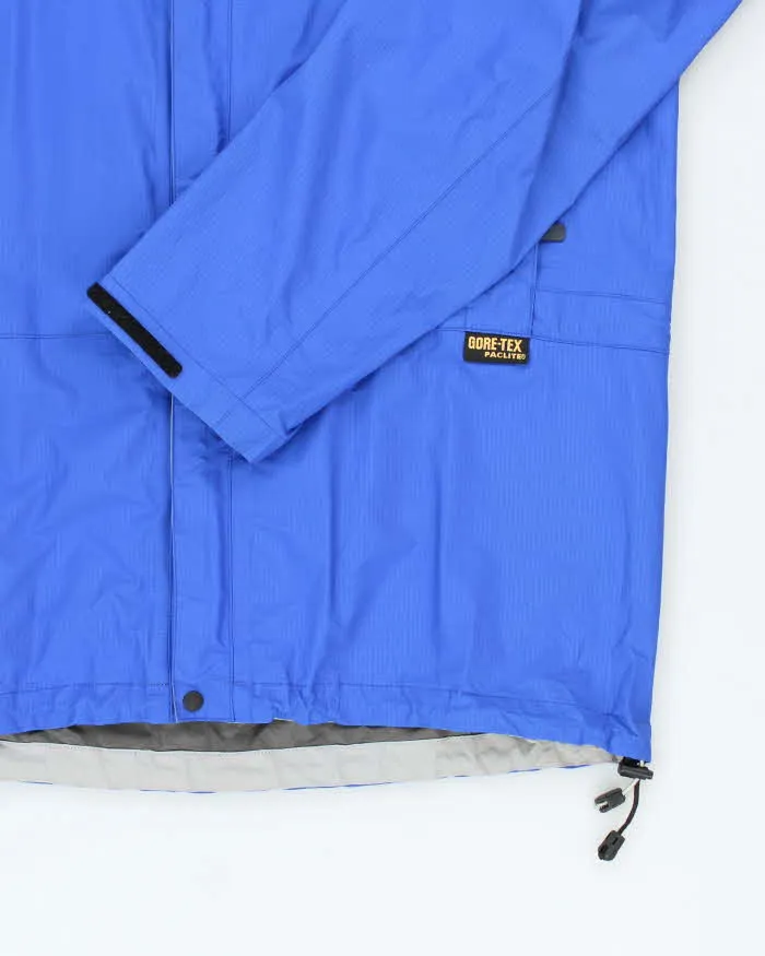 Vintage Berghaus Oversized Goretex Hooded Anorak Jacket - XL sold by Rokit product image thumbnail 4