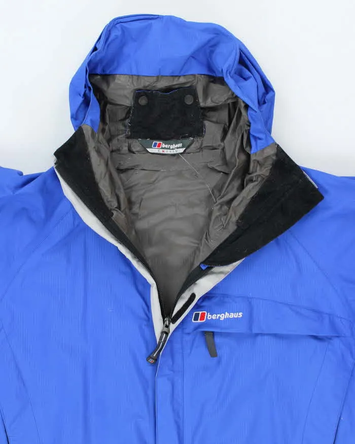 Vintage Berghaus Oversized Goretex Hooded Anorak Jacket - XL sold by Rokit product image thumbnail 3