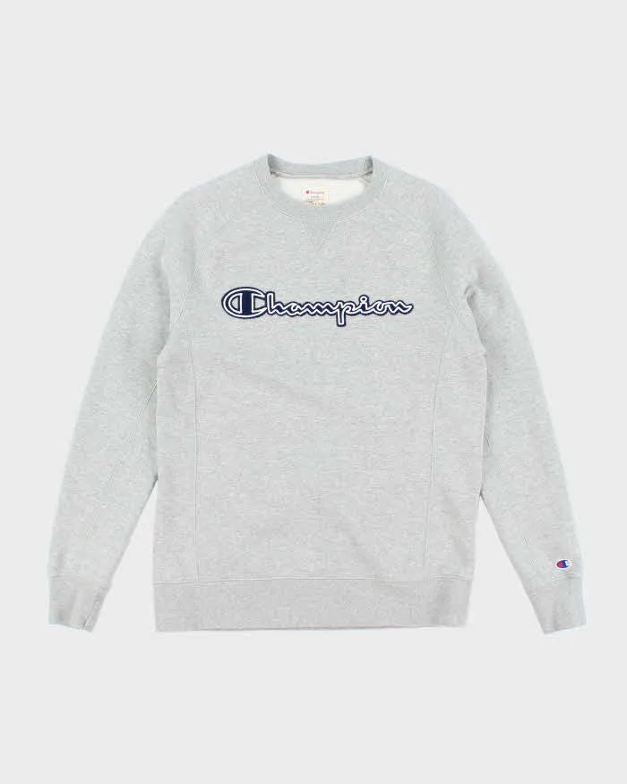 Vintage Y2k 00s Champion Sweatshirt - S sold by Rokit