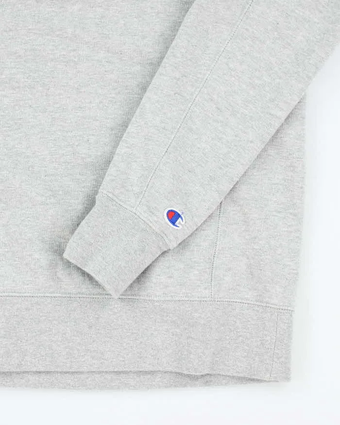 Vintage Y2k 00s Champion Sweatshirt - S sold by Rokit product image thumbnail 4