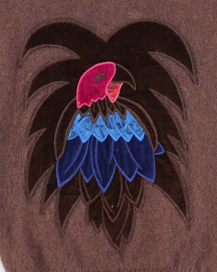 Vintage 80s Escada Mohair Jumper - M sold by Rokit product image thumbnail 4