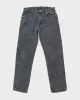 Vintage 90's Wrangler Stone Wash Grey Straight Leg Jeans - W32 L32 sold by Rokit