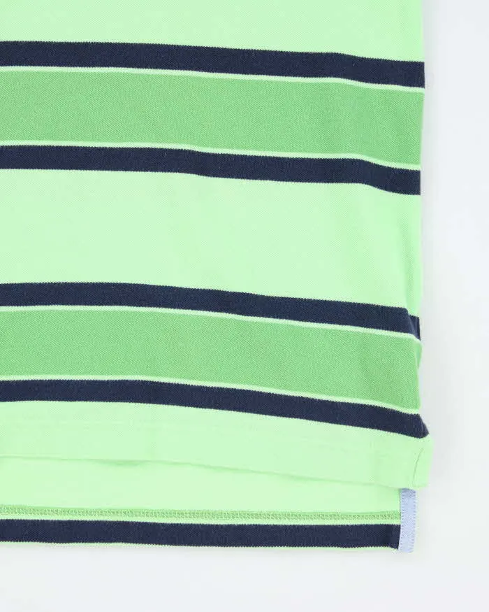 Vintage 2000's Tommy Hilfiger Striped Polo Shirt - M sold by Rokit product image thumbnail 4