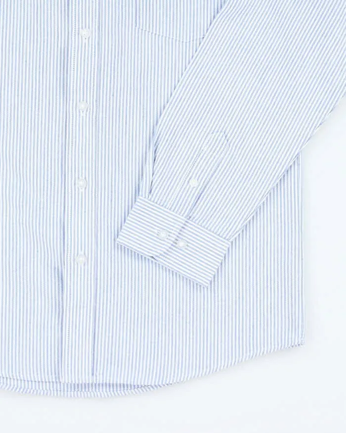 Vintage Dockers Striped Long Sleeve Shirt - S sold by Rokit product image thumbnail 4