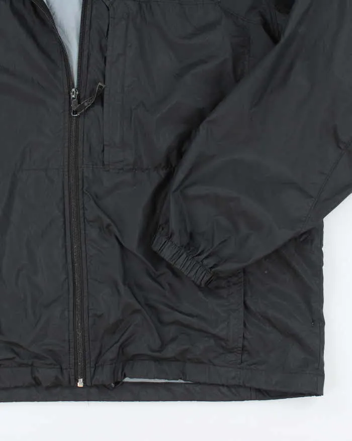 Vintage Columbia Black Lightweight Anorak - XL sold by Rokit product image thumbnail 4
