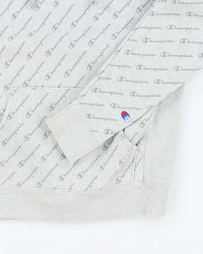 Vintage Y2k 00s Champion Reverse Weave Hoodie - S sold by Rokit product image thumbnail 4