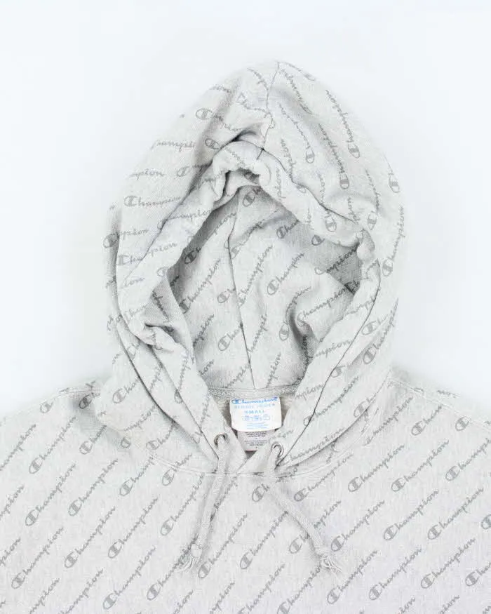 Vintage Y2k 00s Champion Reverse Weave Hoodie - S sold by Rokit product image thumbnail 3