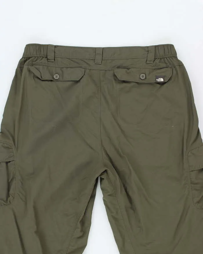 Vintage The North Face Green Waterproof Hiking Trousers - W36 L32 sold by Rokit product image thumbnail 4