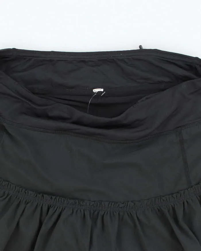 Lululemon Black Sports Skirt - S sold by Rokit product image thumbnail 4