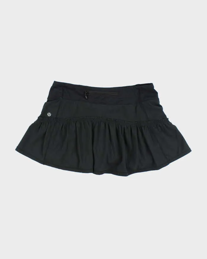 Lululemon Black Sports Skirt - S sold by Rokit product image thumbnail 2