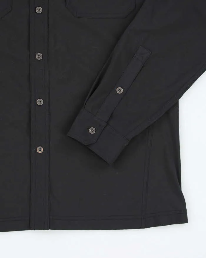 Vintage Eddie Bauer Long Sleeve Shirt - S sold by Rokit product image thumbnail 4