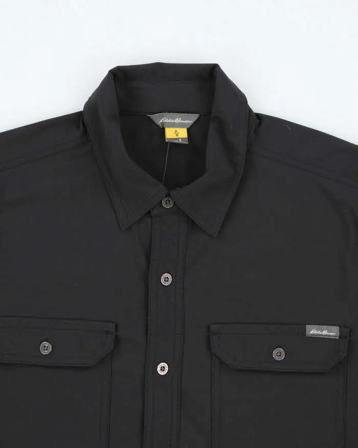 Vintage Eddie Bauer Long Sleeve Shirt - S sold by Rokit product image thumbnail 3