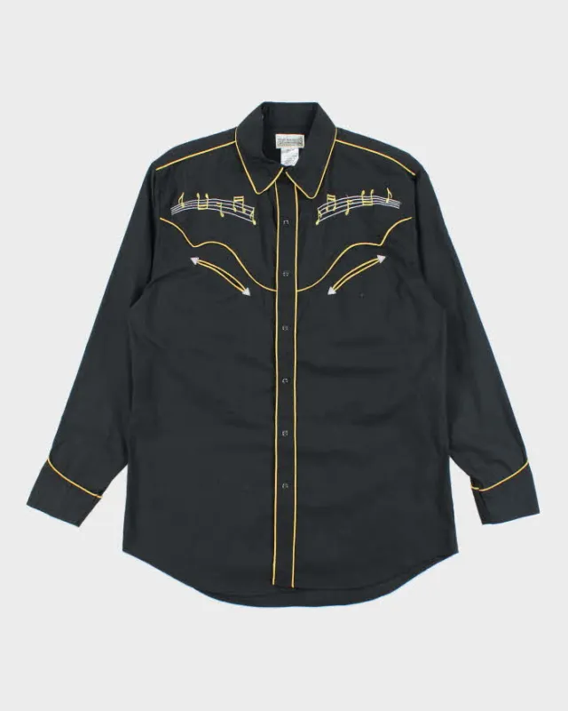 Vintage Express Riders Western Shirt - M sold by Rokit
