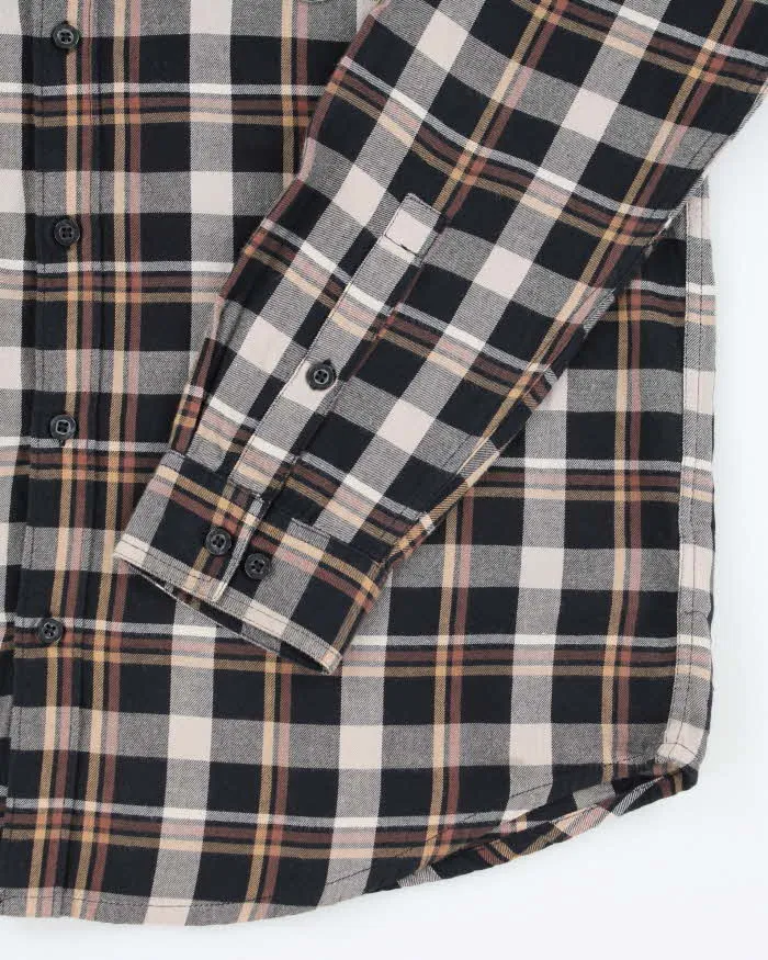 Vintage Columbia Lightweight Oversized Flannel Shirt - L sold by Rokit product image thumbnail 4