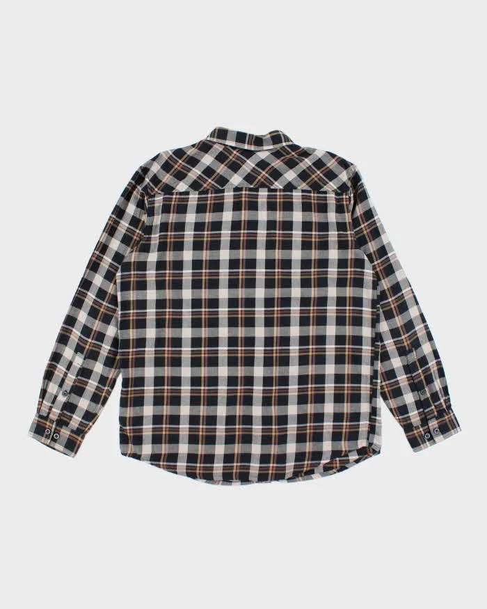 Vintage Columbia Lightweight Oversized Flannel Shirt - L sold by Rokit product image thumbnail 2