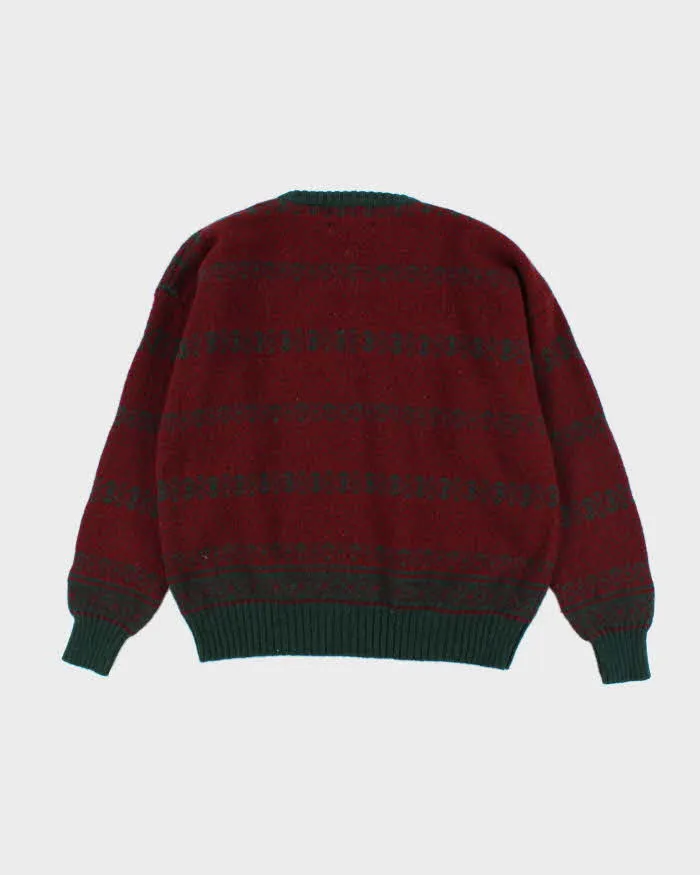 Vintage H Leishman Wool Chunky Wool Jumper - XL sold by Rokit product image thumbnail 2