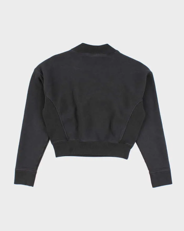 Vintage Y2k 00s Champion Reverse Weave Cropped Sweatshirt - XS sold by Rokit product image thumbnail 2