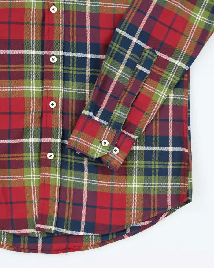 Vintage Brooks Brothers Checked Button Down Shirt - S sold by Rokit product image thumbnail 4