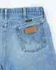 Vintage 90's Wrangler Cut Off Raw Hem Denim Shorts - W30 L9 sold by Rokit