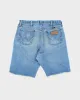 Vintage 90's Wrangler Cut Off Raw Hem Denim Shorts - W30 L9 sold by Rokit