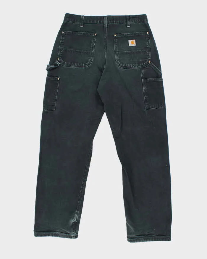 Vintage Y2k 00s EC Pleated Pattern Skirt - M sold by Rokit product image thumbnail 3