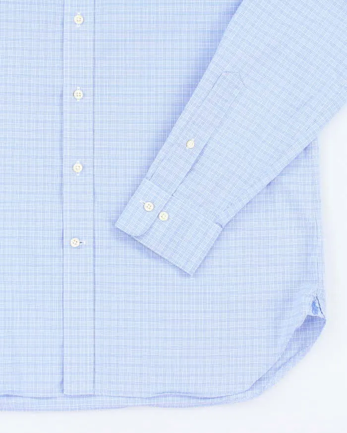 Vintage Ralph Lauren Checked Long Sleeve Shirt - L sold by Rokit product image thumbnail 4