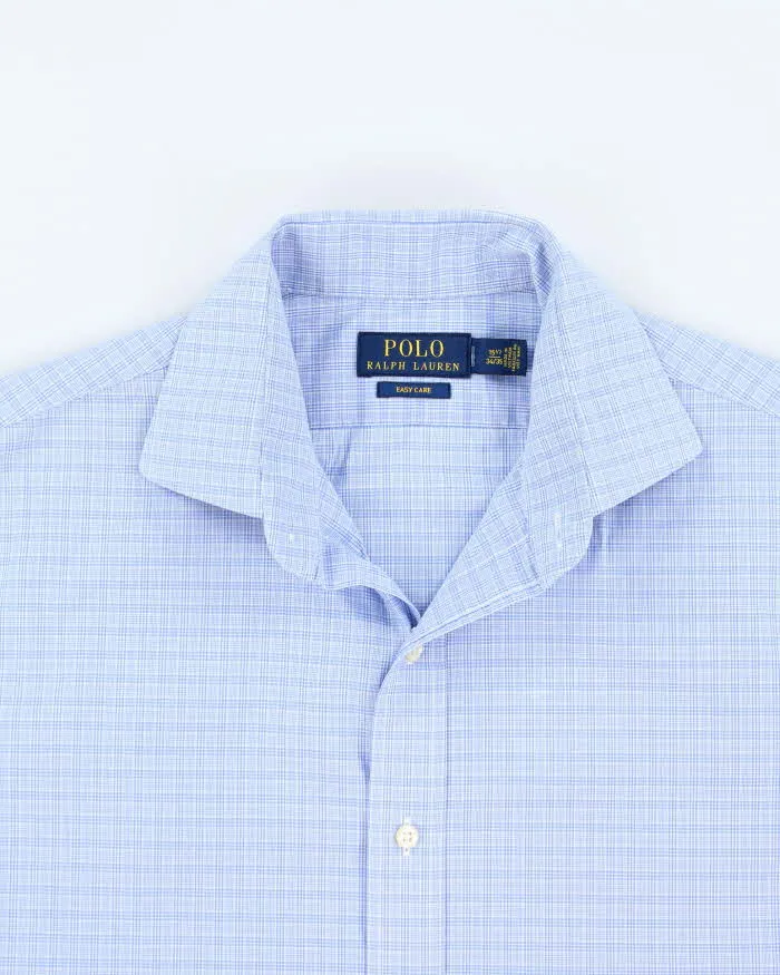 Vintage Ralph Lauren Checked Long Sleeve Shirt - L sold by Rokit product image thumbnail 3