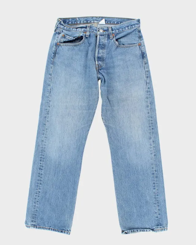 Vintage Levi's 501 Jeans - W31 L30 sold by Rokit