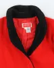 Vintage 80s Kenzo Red Wool Jacket - M sold by Rokit