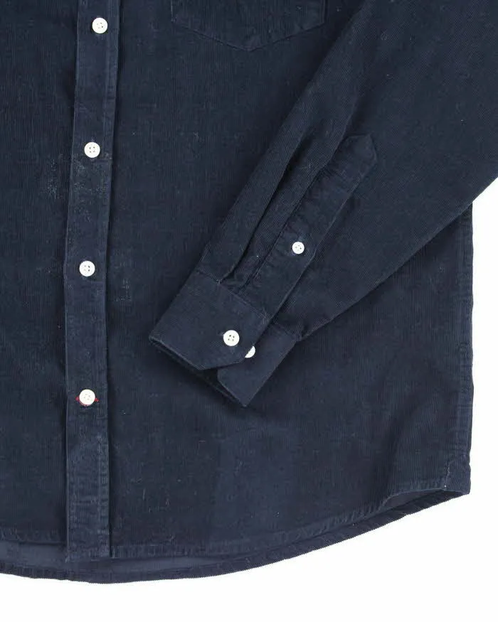 Vintage Tommy Hilfiger Corduroy Long Sleeve Shirt - XL sold by Rokit product image thumbnail 4